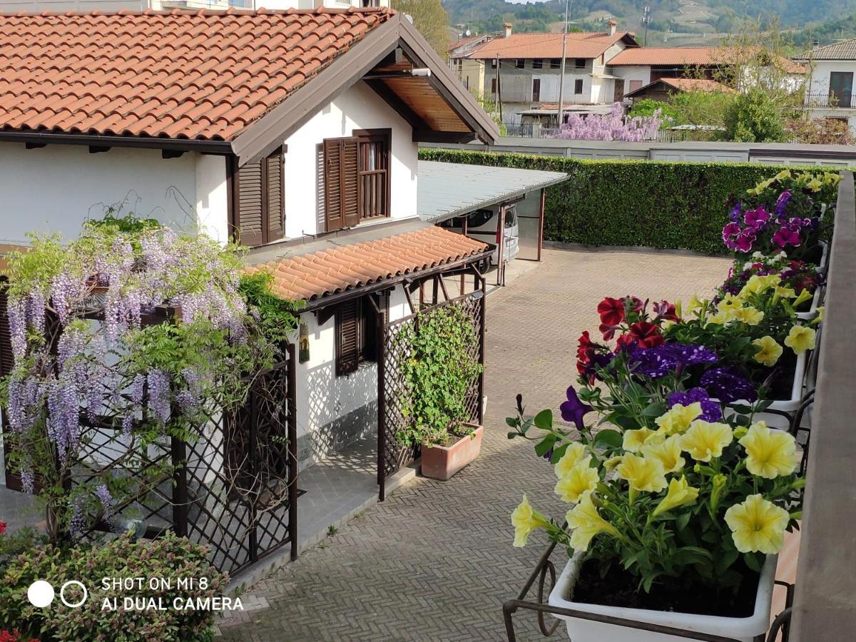 B&B La Casetta Gattinara Extérieur photo