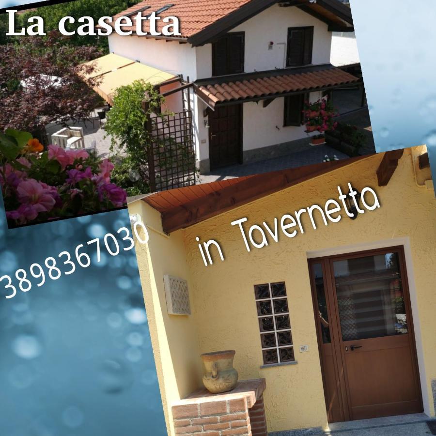 B&B La Casetta Gattinara Extérieur photo